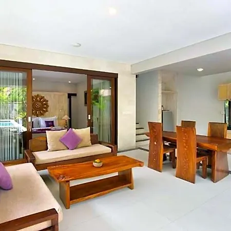 Stunning 2 Bedroom Private Pool Villa Zn22