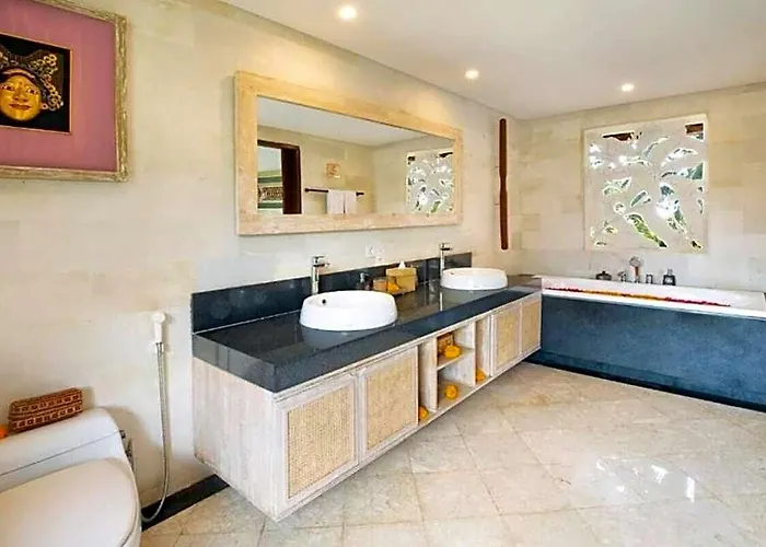 ホテル Stunning 2 Bedroom Private Pool Zn22