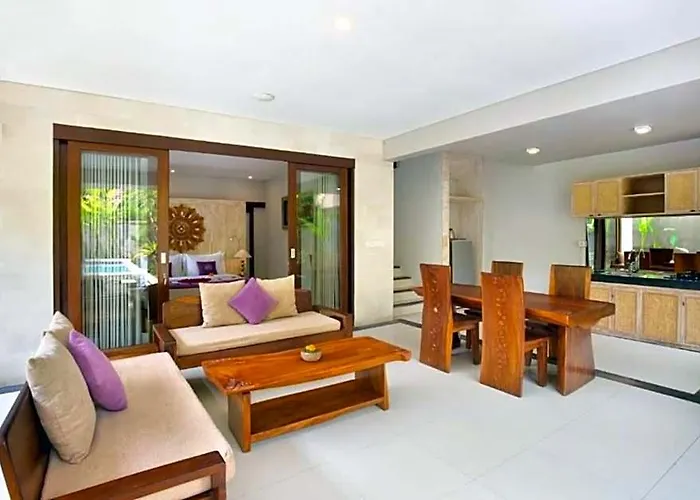 ホテル Stunning 2 Bedroom Private Pool Zn22 3*