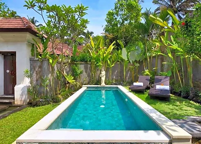 Stunning 2 Bedroom Private Pool Zn22 バリ島