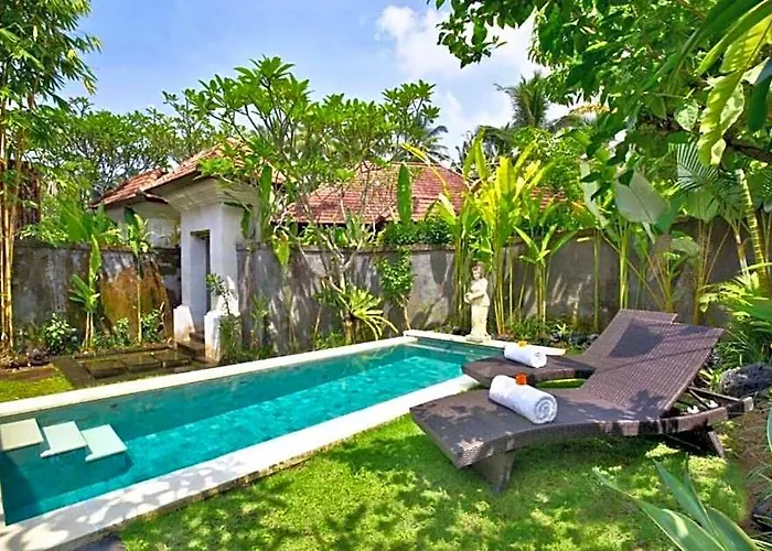 ホテル Stunning 2 Bedroom Private Pool Zn22