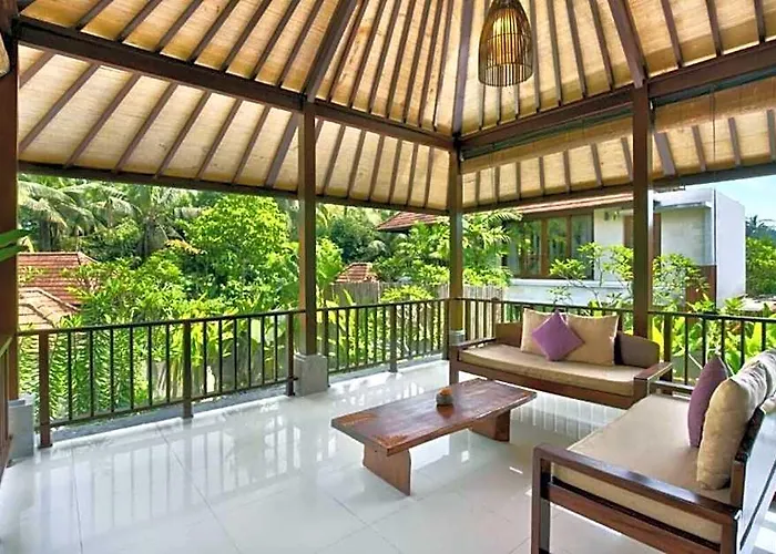 Stunning 2 Bedroom Private Pool Zn22 バリ島