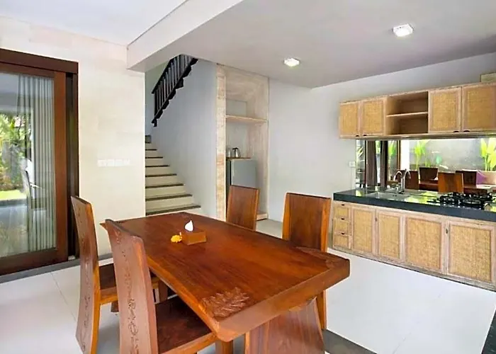 ホテル Stunning 2 Bedroom Private Pool Zn22 3*