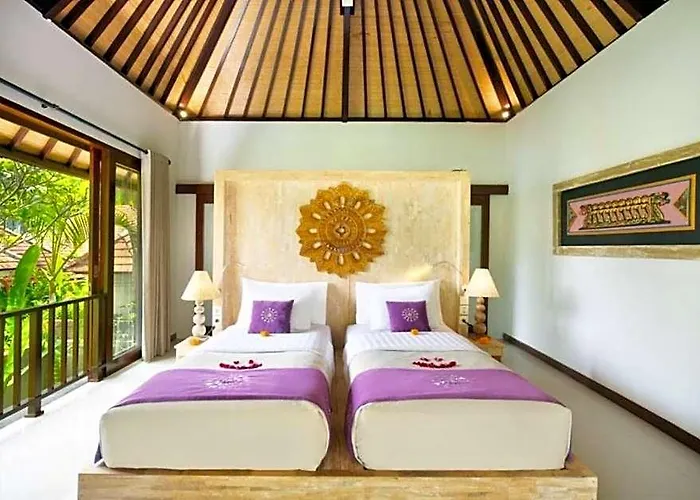 ホテル Stunning 2 Bedroom Private Pool Zn22 3*