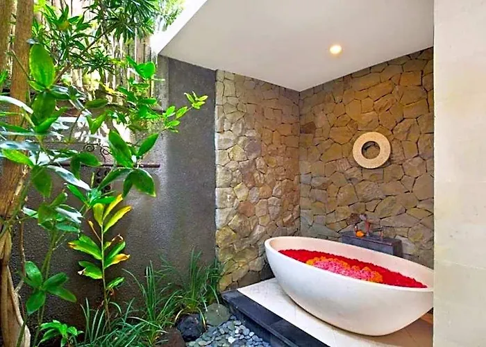 Stunning 2 Bedroom Private Pool Zn22 3* バリ島